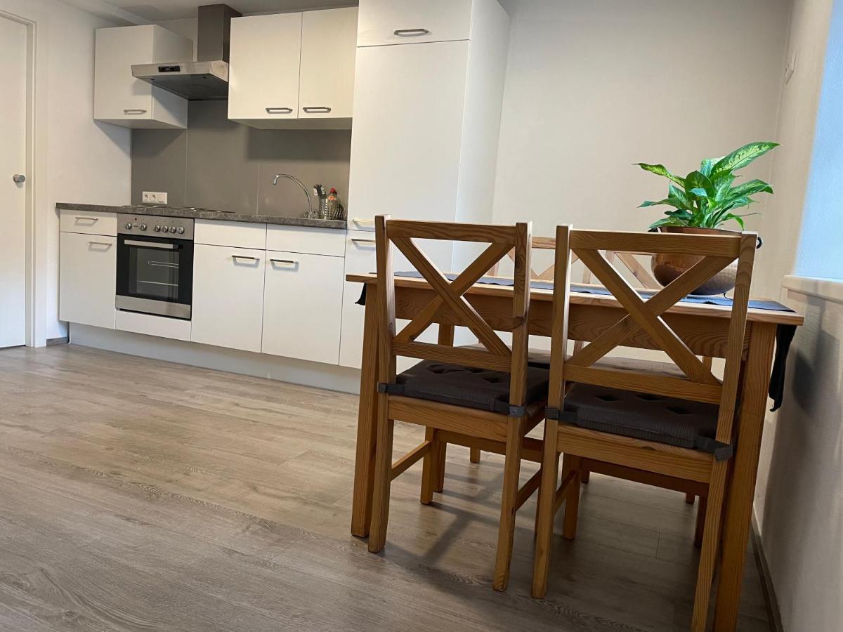 Ferienwohnung Kaffeeduft ロイテ エクステリア 写真